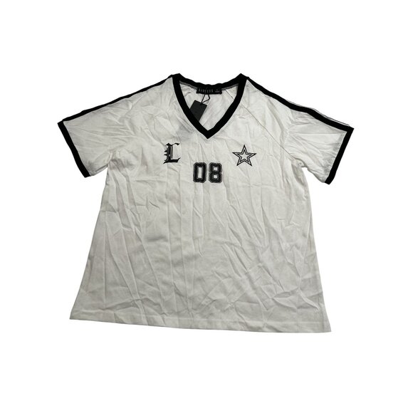 Lioness Spectate Top in Porcelain - Picture 1 of 5